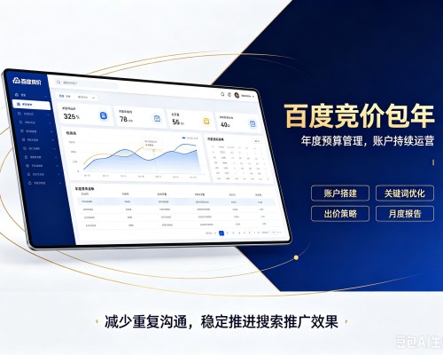 满城百度竞价包年